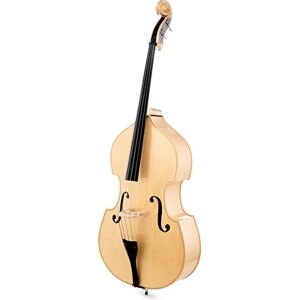 Thomann 22 4/4 NA Europe Double Bass Naturel