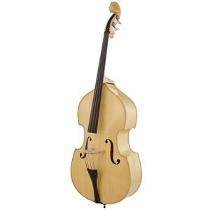 Thomann 33NA 3/4 Europe Double Bass Naturel