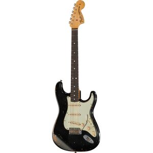 Fender Michael Landau 68 RelicStratBK Noir