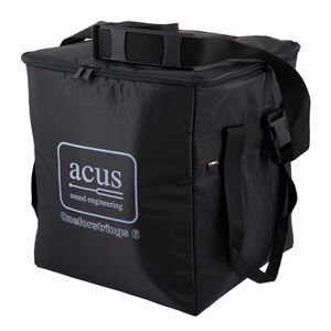 Acus One-6T /  6T Simon Bag Noir avec logo Acus