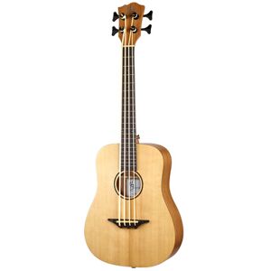 Harley Benton Kahuna CLU-Bass Ukulele Naturel mat