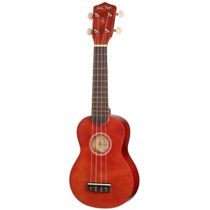 Harley Benton Ukulele UK-11DW Brown Light Brown