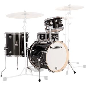 Ludwig Breakbeats Set Black Sparkle Black Sparkle