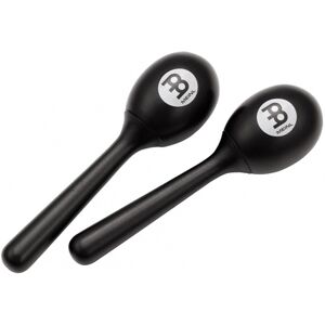 Meinl PEMBK Egg Maracas Noir