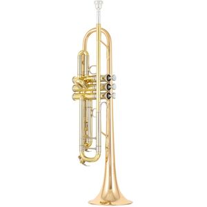 Yamaha YTR-8335G 04 Trumpet