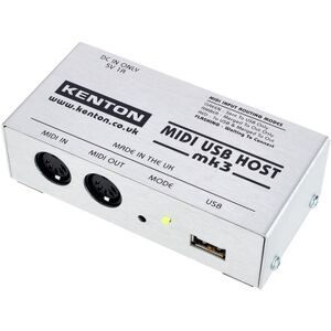 Midi USB Host