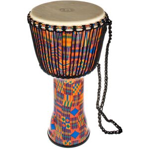 Meinl PADJ2-L-G 12 Travel Djembe Kenyan Quilt