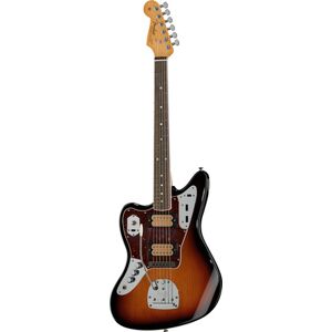 Fender Kurt Cobain Jaguar LH 3 Color Sunburst