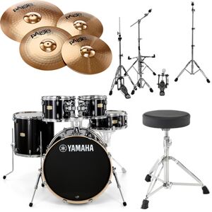 Yamaha Stage Custom Stand. RB- Bundle Raven Black