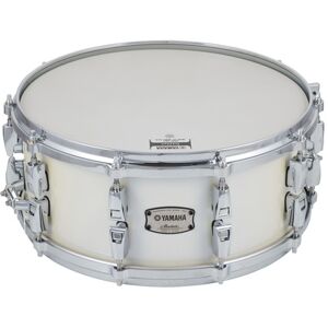 Yamaha 14x06 Abs. Hybrid Snare -PWH Polar White