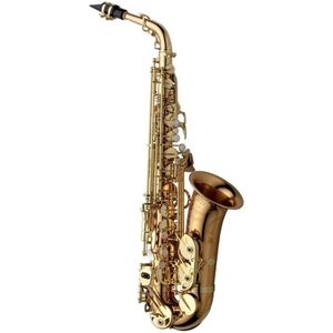 Yanagisawa A-WO20 Elite Alto Sax - Publicité