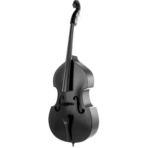 SN Double Bass 3/4 Noir satin