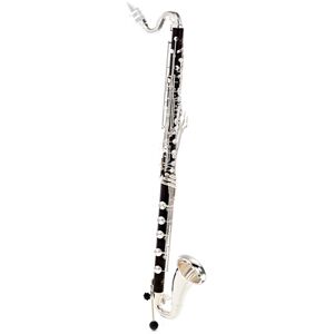 Buffet Crampon Tosca Bb-Bass Clarinet - Publicité