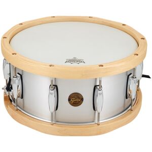 Gretsch Drums 14x6,5 Gold Series Snare Alu Argent