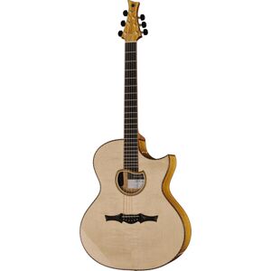 Cuntz Guitars CWG-23S Muving Custom Naturel haute brillance