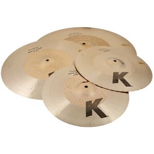 Zildjian K Custom Hybrid Cymbal Set