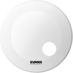 Evans 20 EQ3 Reso BD Coated White 