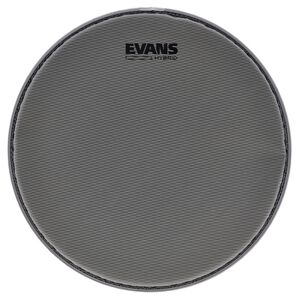 Evans 13 Hybrid Snare Batter Coated 