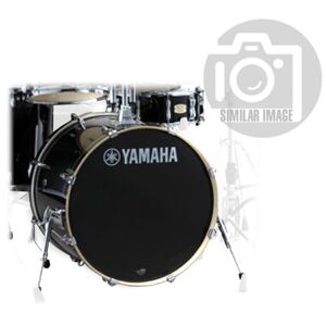 Yamaha Stage Custom 22x17 BD RB '14 Raven Black