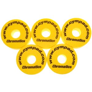 Chromatics Set Yellow Ø40/15mm Jaune