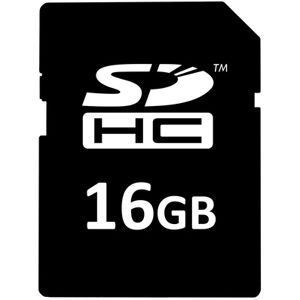 Thomann SD Card 16 GB Class 10