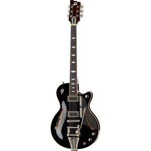 Duesenberg Starplayer TV Deluxe Black Noir