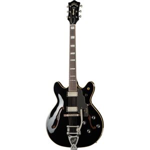 Guild Starfire V w/Bigsby Blk Noir