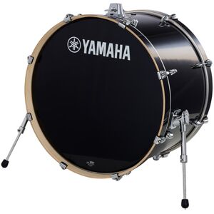 Yamaha Stage Custom 24x15 BD RB '14 Raven Black