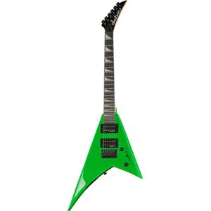 Jackson JS1X Rhoads Minion Neon Green Neon Green