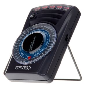 Seiko SQ-60 Metronome Noir