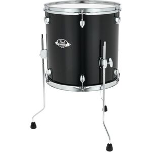 Pearl 14x14 Export Floor Tom 31 Jet Black