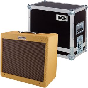 Fender Blues Junior Lacquered Bundle - Publicité