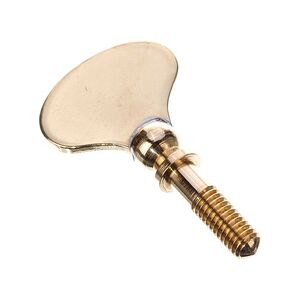 Thomann Lyre Wing Screw M4 YB Big