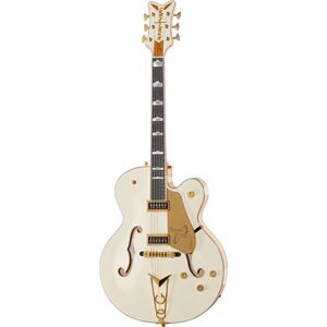 Gretsch G6136T-55VS White Falcon Blanc