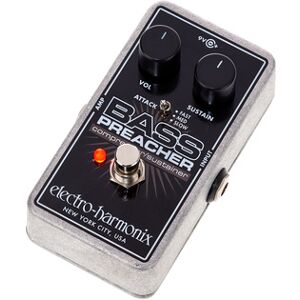 Electro Harmonix Bass Preacher