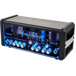 Hughes&Kettner TubeMeister Deluxe 20 - Publicité