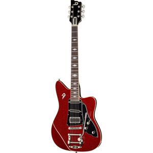 Duesenberg Paloma RS Red Sparkle