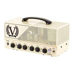 Victory Amplifiers V40 The Duchess Lunch Box Head - Publicité