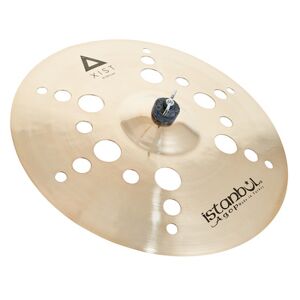 Istanbul Agop 16 Xist ION Crash Brilliant 