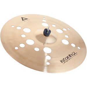 Istanbul Agop 18 Xist ION Crash Brilliant 