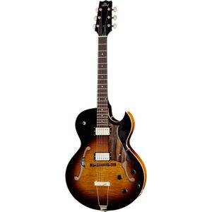 Heritage Guitar H-575 OSB Old Style Sunburst - Publicité