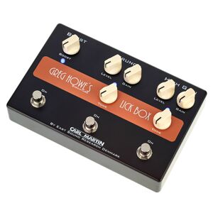 Carl Martin Lick Box Signature Gre B-Stock