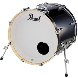 Pearl Export 22x18 Bass Drum 31 Jet Black