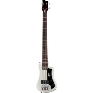 Höfner Shorty Bass White Blanc