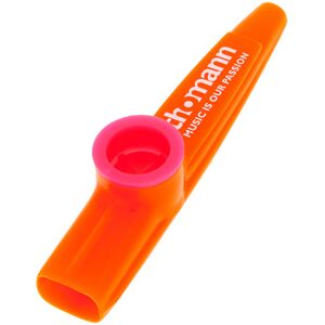 Thomann Kazoo Neon Orange Orange n