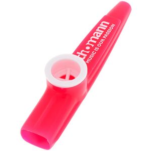 Thomann Kazoo Neon Pink Rose n