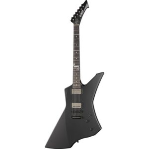 ESP Snakebyte BLKS James Hetfield Noir satin