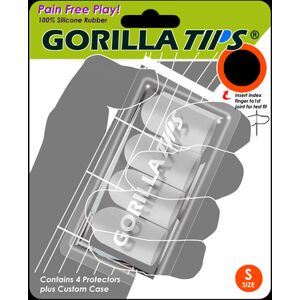 Gorilla Tips Finger Tips S Transparent
