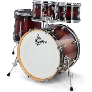 Gretsch Drums Renown Maple Standard -CB Cherry Burst - Publicité