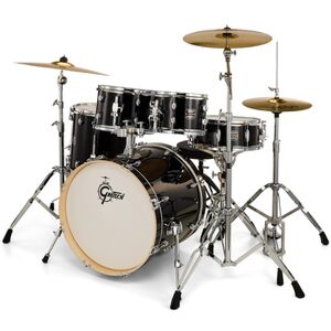 Gretsch Drums Energy Studio Black Noir